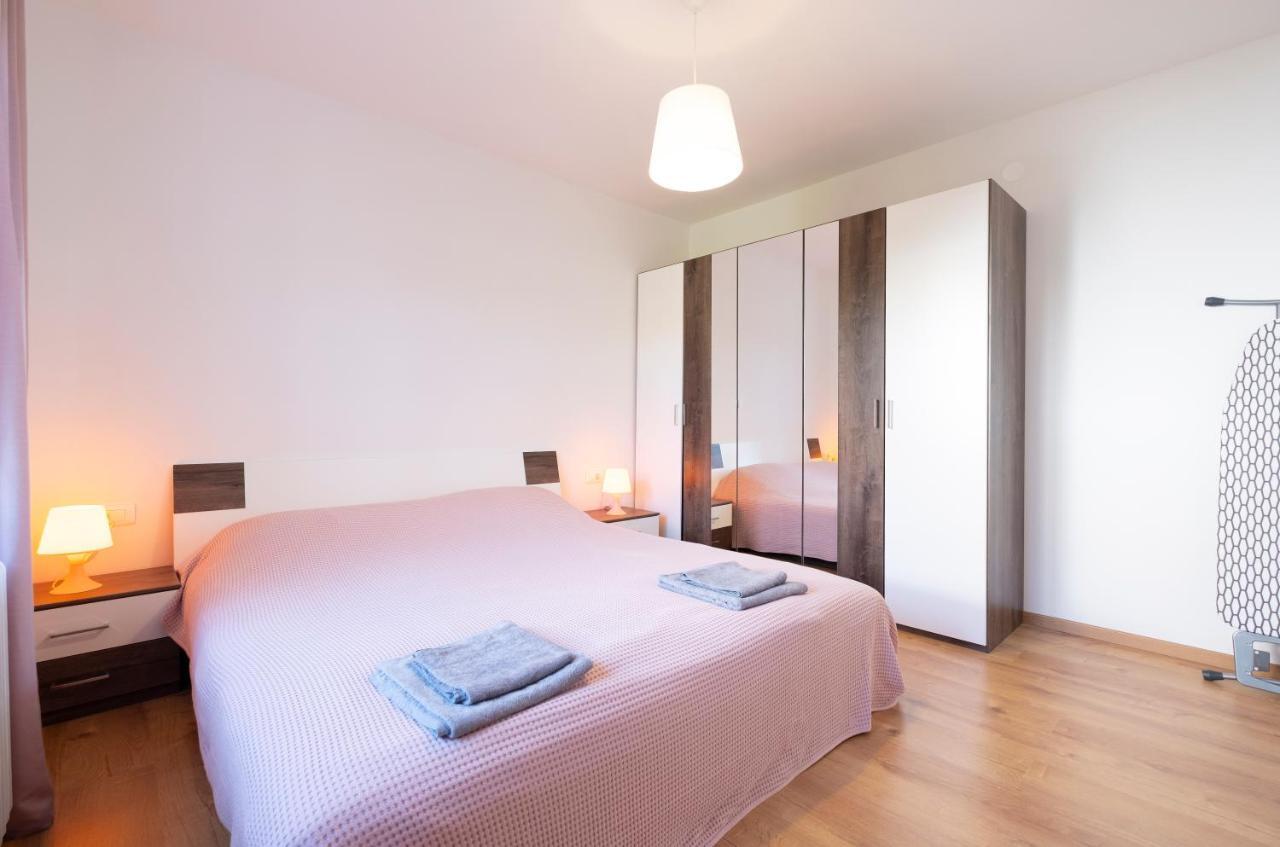 Apartment Ksenija Ljubljana Ngoại thất bức ảnh