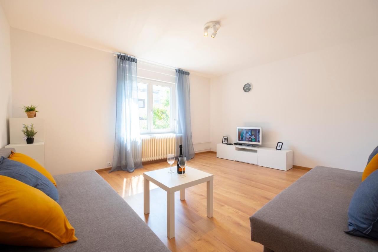 Apartment Ksenija Ljubljana Ngoại thất bức ảnh